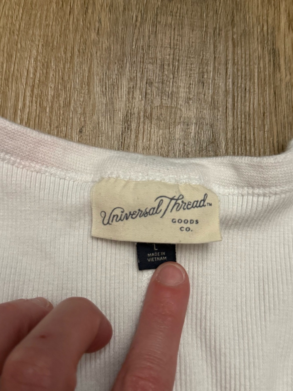 Universal Thread Tank Top - Picture 3 of 7